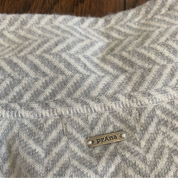 Prana | Mattea Recycled Wool Sweater S - Picture 9 of 9